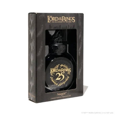 [PREVENTA] FERRIS WHEEL PRESS | LORD OF THE RINGS 25 Aniv Tintero 38 ml SHIMMER – Nazgûl