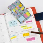 HOBONICHI | Recambio Notas Adhesivas Translúcidas - Translucent Sticky Notes Refill
