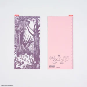HOBONICHI | Plantilla de Escritura Weeks - Pencil Board Weeks Moomin (Grand Ball)