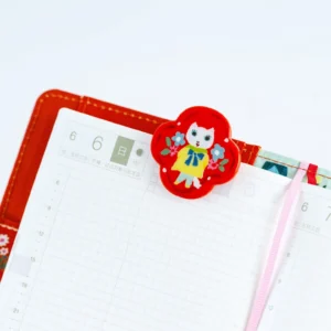 HOBONICHI | Set 3 Clips - Yumi Kitagishi