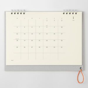 [PREVENTA] MD PRODUCT | Calendario Sobremesa 2027 Mensual + Memo
