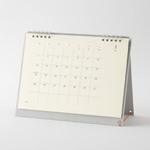 [PREVENTA] MD PRODUCT | Calendario Sobremesa 2027 Mensual + Memo