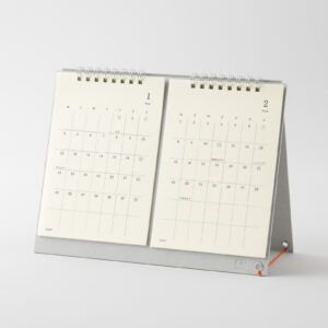 [PREVENTA] MD PRODUCT | Calendario Sobremesa 2027 TWIN Mensual + Memo