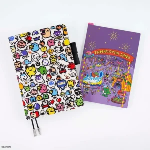 HOBONICHI | Plantilla de Escritura A5 - Pencil Board A5 (Tamagotchi Land)