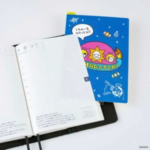 HOBONICHI | Plantilla de Escritura A6 - Pencil Board A6 (Blast Off to Outer Space!) Tamagotchi