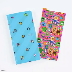 HOBONICHI | Plantilla de Escritura Weeks - Pencil Board Weeks (90’s Tamagotchi)