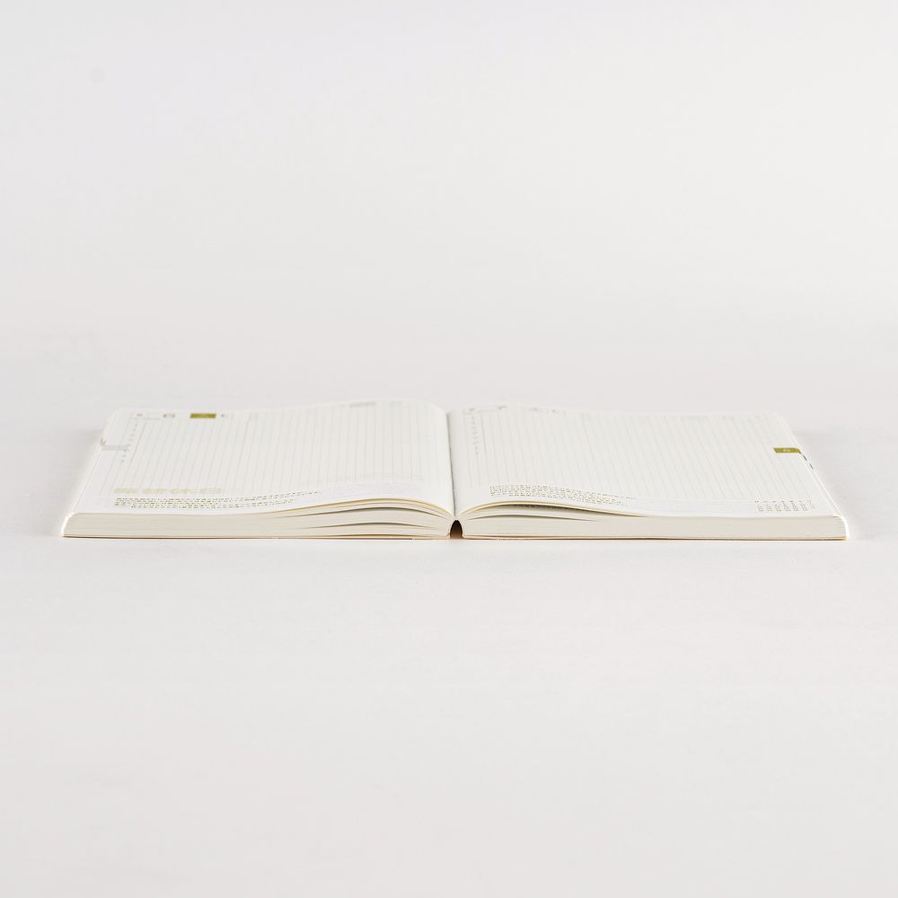 HOBONICHI | Agenda 2027 Diaria COUSIN AVEC A5 JAP - Imagen 6