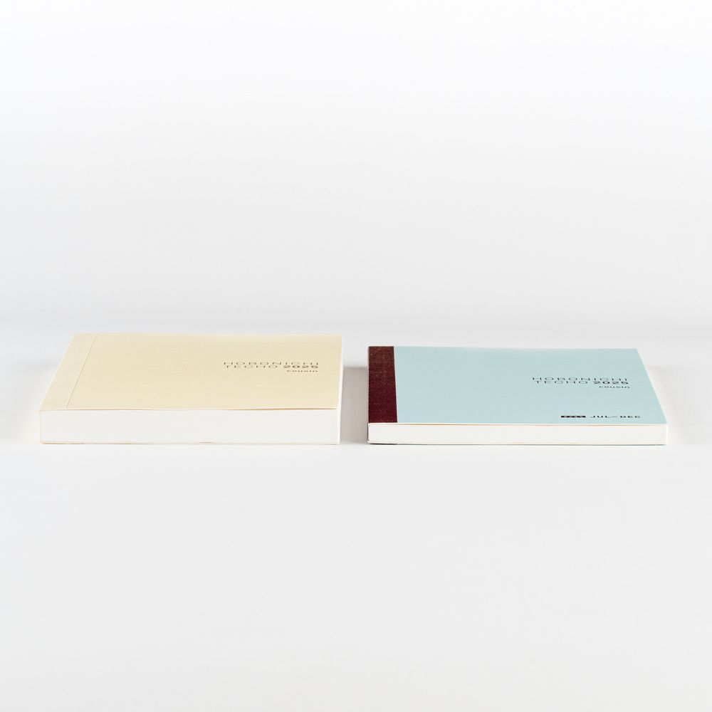 HOBONICHI | Agenda 2027 Diaria COUSIN AVEC A5 JAP - Imagen 10