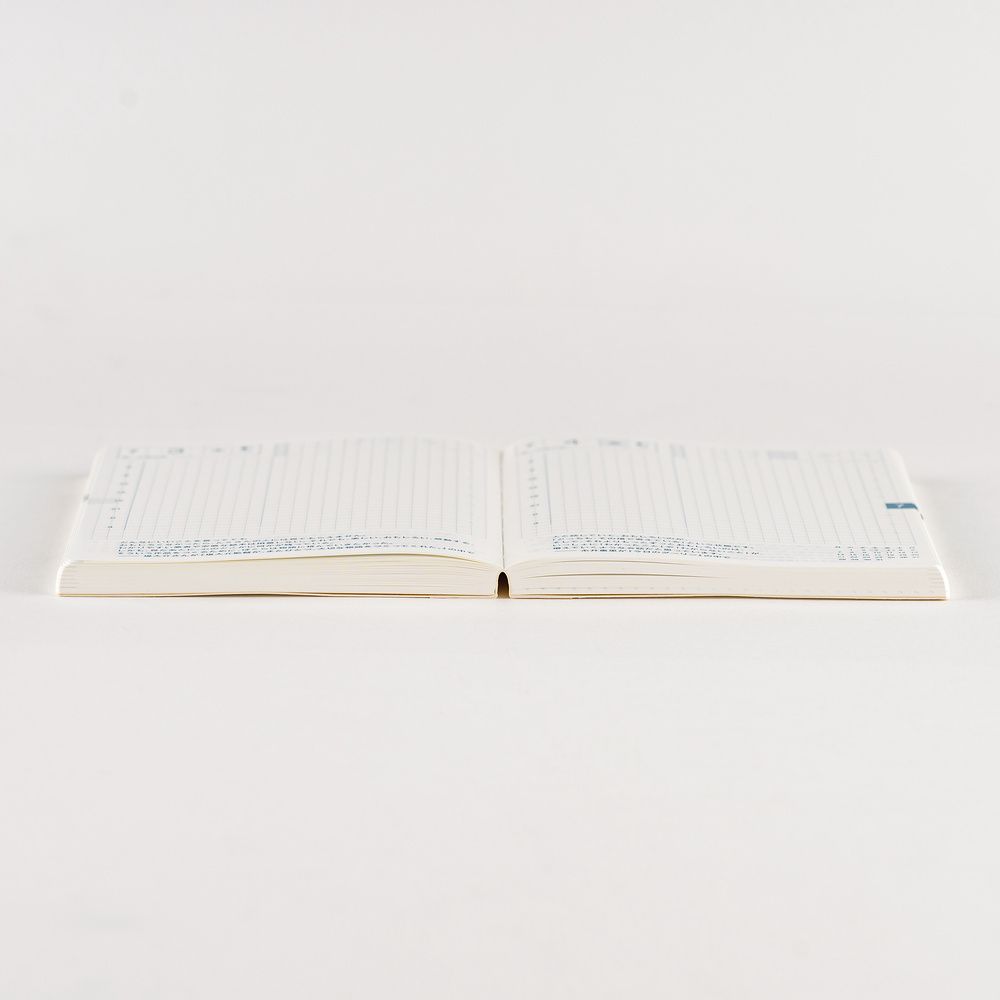 HOBONICHI | Agenda 2027 Diaria ORIGINAL AVEC A6 JAP - Imagen 6