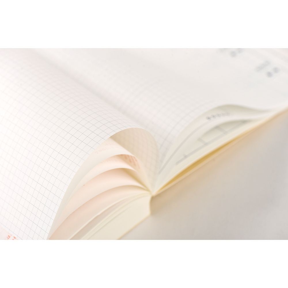 HOBONICHI | Agenda 2027 Diaria ORIGINAL AVEC A6 JAP - Imagen 7