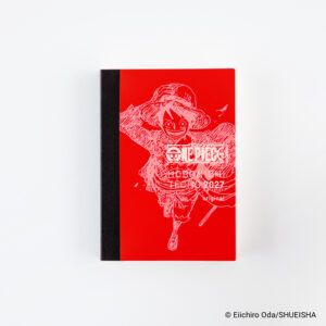 [PREVENTA] HOBONICHI | Agenda 2027 Diaria ORIGINAL A6 - ONE PIECE JAP
