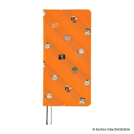 [PREVENTA] HOBONICHI | Agenda 2027 Semanal WEEKS B6 Slim – ONE PIECE magazine: Very Very Merry! JAP