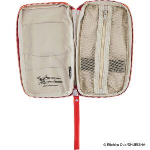 [PREVENTA] HOBONICHI | Estuche Organizador Small Drawer Pouch - ONE PIECE magazine: DON!