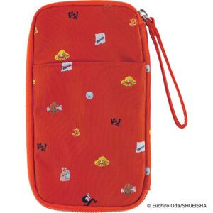 [PREVENTA] HOBONICHI | Estuche Organizador Small Drawer Pouch - ONE PIECE magazine: DON!