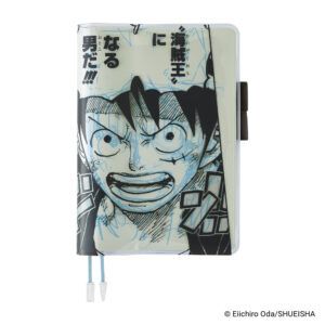 [PREVENTA] HOBONICHI | Funda COVER + COVER ON COVER Cousin A5 - ONE PIECE magazine: Episode 1000