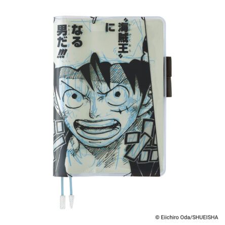 [PREVENTA] HOBONICHI | Funda COVER + COVER ON COVER Cousin A5 – ONE PIECE magazine: Episode 1000