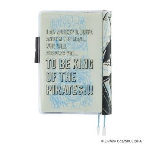 [PREVENTA] HOBONICHI | Funda COVER + COVER ON COVER Cousin A5 - ONE PIECE magazine: Episode 1000
