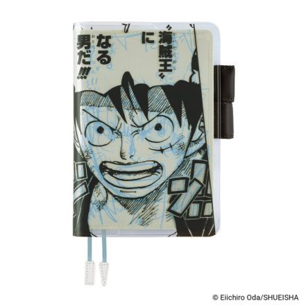 [PREVENTA] HOBONICHI | Funda COVER + COVER ON COVER Original A6 – ONE PIECE magazine: Episode 1000