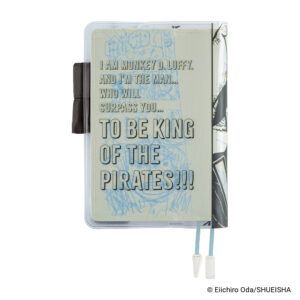 [PREVENTA] HOBONICHI | Funda COVER + COVER ON COVER Original A6 - ONE PIECE magazine: Episode 1000