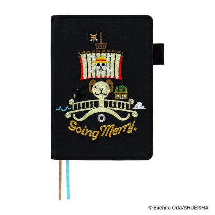[PREVENTA] HOBONICHI | Funda COVER Original A6 – ONE PIECE magazine: Going Merry Go!