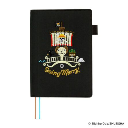 [PREVENTA] HOBONICHI | Funda COVER Cousin A5 – ONE PIECE magazine: Going Merry Go!