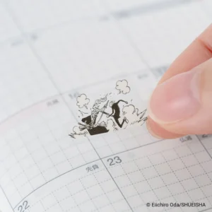 [PREVENTA] HOBONICHI | Pegatinas ONE PIECE magazine: Sticker Set Daily / SUPER!!!