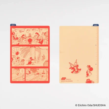 [PREVENTA] HOBONICHI | Plantilla de Escritura A6 – Pencil Board A6 ONE PIECE magazine: Everyday Scenes