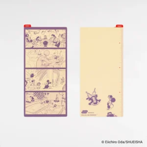 [PREVENTA] HOBONICHI | Plantilla de Escritura Weeks - Pencil Board Weeks ONE PIECE magazine: Everyday Scenes