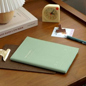 [PREVENTA] ICONIC | Agenda 2027 Mensual A5 THE PLANNER L - 03 Cream Mint