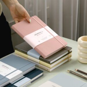 [PREVENTA] ICONIC | Agenda 2027 Semanal A5 JOURNAL J - 01 Indi Pink