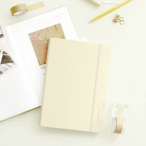 [PREVENTA] ICONIC | Agenda 2027 Semanal A5 JOURNAL J - 03 Milk Beige