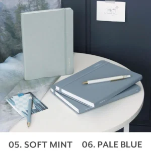 [PREVENTA] ICONIC | Agenda 2027 Semanal A5 JOURNAL J - 05 Soft Mint