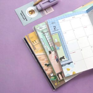 [PREVENTA] ICONIC | Agenda 2027 Semanal B6 END-AND DIARY - 04 Running Day