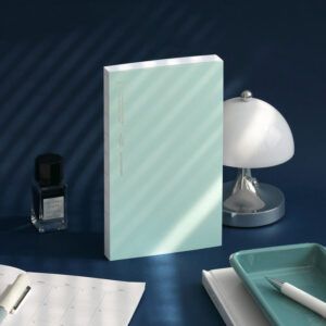 ICONIC | Agenda 2027 Semanal B6 Slim SOLITUDE ESSENTIAL - 03 Light Mint