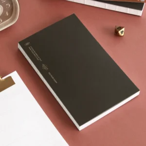 ICONIC | Agenda 2027 Semanal B6 Slim SOLITUDE ESSENTIAL - 04 Ash Brown