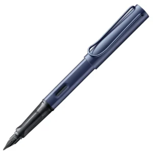 LAMY | Pluma Estilográfica Aluminio Lx - Blue