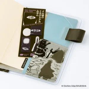 [PREVENTA] HOBONICHI | Notas Adhesivas ONE PIECE magazine: Imu’s Mysterious Sticky Notes