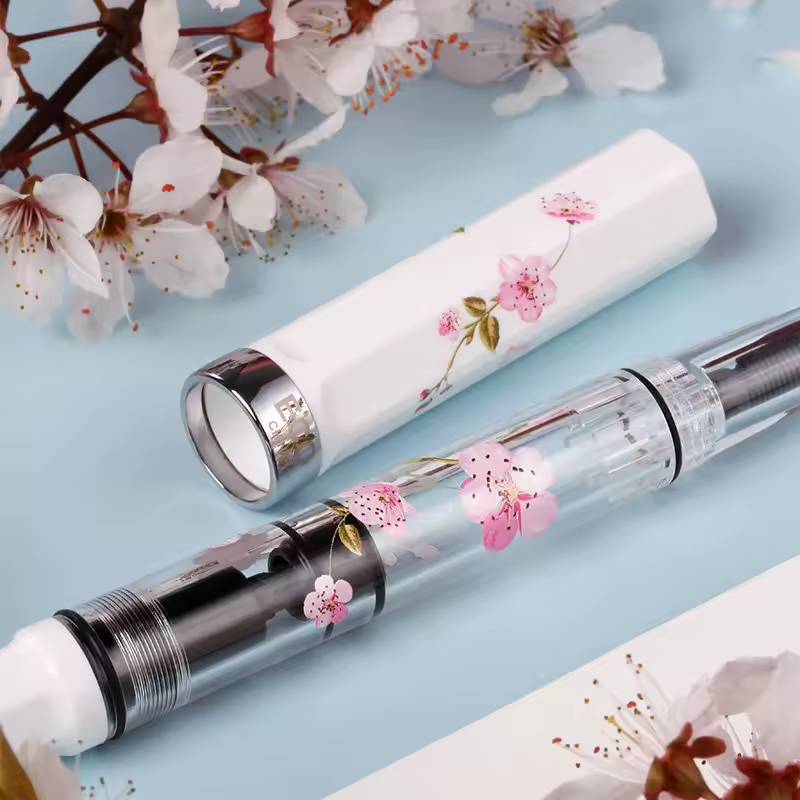 TWSBI | Pluma Estilográfica ECO – White Cherry Blossom