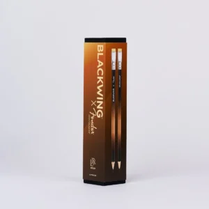 BLACKWING | FENDER - Caja 12 Lápices - (Equilibrado - 3B) - Sunburst Stratocaster