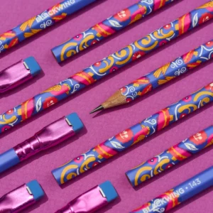 BLACKWING | Volumen 143 - 1 Lápiz - (Suave - 4B) - Frida Kahlo
