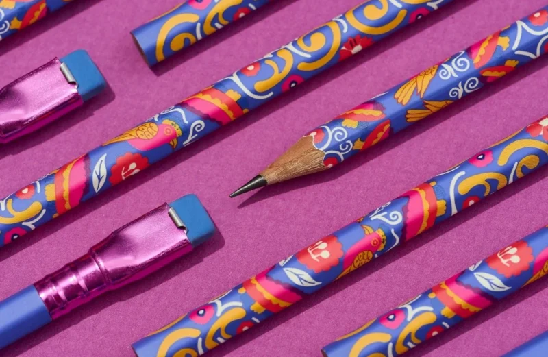 [PREVENTA] BLACKWING | Volumen 143 – 1 Lápiz – (Suave – 4B) – Frida Kahlo