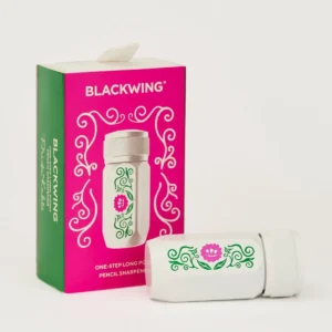 BLACKWING | Sacapuntas un paso Aluminio FRIDA KAHLO