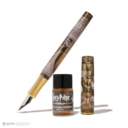 FERRIS WHEEL PRESS | HARRY POTTER 25 Aniv – Set Pluma Masque + Tintero 10 ml – Albus Dumbledore