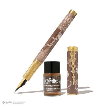 FERRIS WHEEL PRESS | HARRY POTTER 25 Aniv – Set Pluma Masque + Tintero 10 ml – Albus Dumbledore