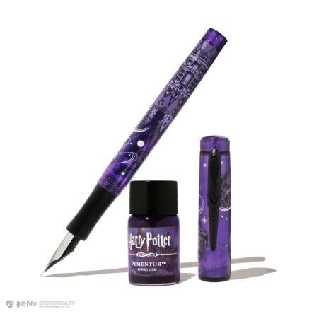 FERRIS WHEEL PRESS | HARRY POTTER 25 Aniv – Set Pluma Masque + Tintero 10 ml – Dementor