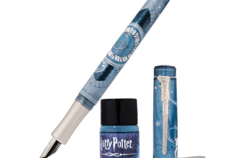 FERRIS WHEEL PRESS | HARRY POTTER 25 Aniv – Set Pluma Masque + Tintero 10 ml – Harry Potter