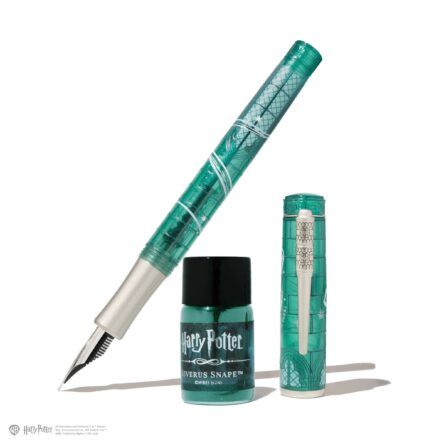FERRIS WHEEL PRESS | HARRY POTTER 25 Aniv – Set Pluma Masque + Tintero 10 ml – Severus Snape