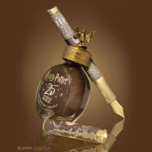 FERRIS WHEEL PRESS | HARRY POTTER 25 Aniv - Set Pluma Masque + Tintero 38 ml - Albus Dumbledore