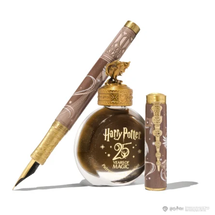 FERRIS WHEEL PRESS | HARRY POTTER 25 Aniv – Set Pluma Masque + Tintero 38 ml – Albus Dumbledore