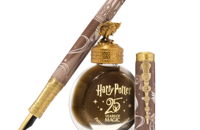 FERRIS WHEEL PRESS | HARRY POTTER 25 Aniv – Set Pluma Masque + Tintero 38 ml – Albus Dumbledore FERRIS WHEEL PRESS | HARRY POTTER 25 Aniv – Set Pluma Masque + Tintero 38 ml – Albus Dumbledore